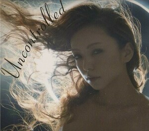 安室奈美恵 / Uncontrolled アンコントロールド / 2012.06.27 / 10thアルバム / 初回限定盤 デジパック仕様 / CD+DVD / AVCD-38522/B