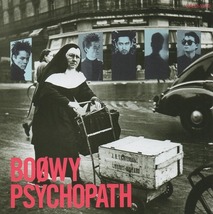 BOOWY ボウイ / PSYCHOPATH サイコパス / 1987.09.05 / 6thアルバム / CA32-1550_画像1