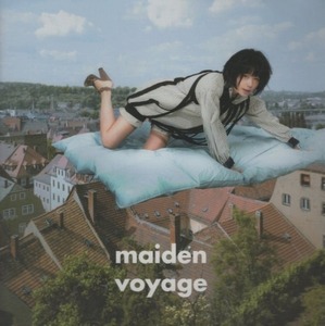 Salyu サリュ / MAIDEN VOYAGE / 2010.03.24 / 3rdアルバム / 初回限定盤 / CD＋DVD / TFCC-86323