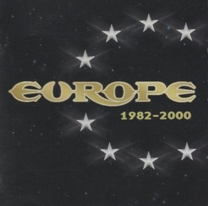 ヨーロッパ EUROPE / 1982-2000 / 2000.04.19 / ベストアルバム / ESCA-7816