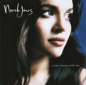 ノラ・ジョーンズ NORAH JONES / ノラ・ジョーンズ come away with me / 2002.04.11 / 1stアルバム / TOCP-66001