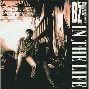 ●B'z / IN THE LIFE イン・ザ・ライフ / 1991.11.27 / 5thアルバム / 通常盤 / BMCR-64