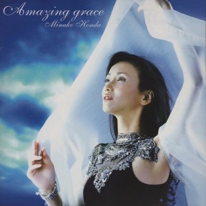 本田美奈子. / Amazing Grace アメイジング・グレイス / 2005.10.19 / ミニアルバム / CD+DVD / COZQ-147-8