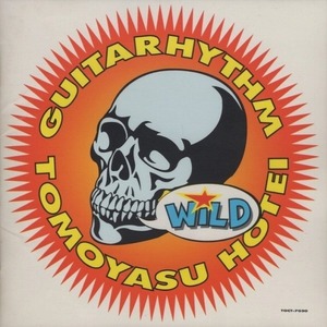 布袋寅泰 / GUITARHYTHM WILD ギタリズム・ワイルド / 1993.04.28 / ライブアルバム / TOCT-7020