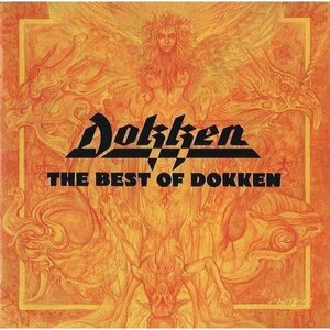 ●ドッケン DOKKEN / ベスト・オブ・ドッケン The Best of Dokken / 1994.06.10 / ベストアルバム / WPCR-13
