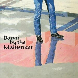 ●浜田省吾 / DOWN BY THE MAINSTREET / 1990.06.21 / 9thアルバム / 1984年作品 / CSCL-1171