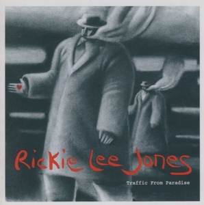 リッキー・リー・ジョーンズ RICKIE LEE JONES / トラフィック・フロム・パラダイス / 1993.10.06 / 7thアルバム / MVCG-129