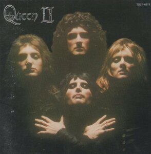 ◆クイーン QUEEN / クイーン II QUEEN II / 1991.04.12 / 2ndアルバム / 1974年作品 / TOCP-6675