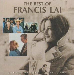 ◆フランシス・レイ / ザ・ベスト THE BEST OF FRANCIS LAI ～オリジナル・サウンドトラック～ / 1994.10.21 / SLCS-5044