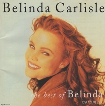 ベリンダ・カーライル BELINDA CARLISLE / ザ・ベスト・オブ・ベリンダ VOL.1 / 1995.01.25 / ベストアルバム / VJCP-25152_画像1