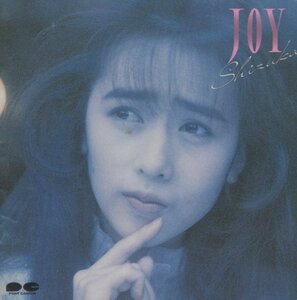 ◆工藤静香 / JOY ジョイ / 1989.03.15 / 3rdアルバム / 限定盤 / ゴールドCD / D35A-0428