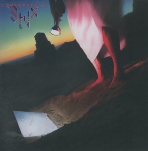 スティクス STYX / コーナーストーン CORNERSTONE / 1993.04.01 / 9thアルバム / 1979年作品 / POCM-1861