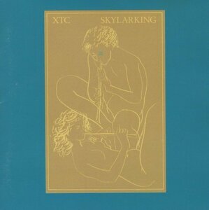 ◆XTC / スカイラーキング SKYLARKING / 1989.03.01 / 8thアルバム / 1986年作品 / VJD-28113