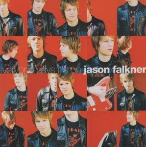 ◆ジェイソン・フォークナー JASON FALKNER / エブリワン・セッズ・イッツ・オン / 2001.05.25 / 企画アルバム / 2CD / AIRCD-026-7
