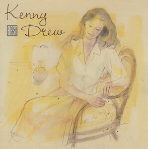 ◆ケニー・ドリュー KENNY DREW / ケニー・ドリュー ベスト・セレクション / 1994.08.03 / ベストアルバム / BVCJ-2608