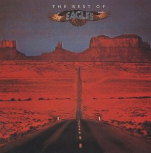 ◆イーグルス THE EAGLES / ベスト・オブ・イーグルス THE BEST OF EAGLES / 1987.12.10 / ベストアルバム / 1985年作品 / 32XD-889