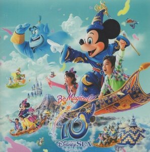 ◆東京ディズニーシー / リメンバー・ザ・10th アニバーサリー / 2012.01.18 / 2CD / AVCW-12880-1