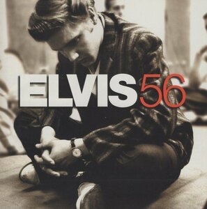 ◆エルヴィス・プレスリー ELVIS PRESLEY / エルヴィス'56 / 2003.02.26 / コンピレーションアルバム / 1996年作品 / BVCM-31091