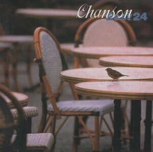 ◆シャンソン・ベスト・セレクション CHANSON BEST 24 / 1994.08.03 / オムニバス盤 / BVCP-8726