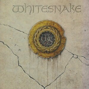 * white Sune ikWHITESNAKE /sa- pence * Alba s~ white .. . chapter ~ / 1988.09.30 / 7th album / 1987 year work / 25DP-5231