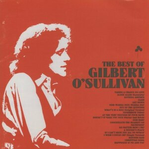 ◆ギルバート・オサリバン Gilbert O'Sullivan / ベスト・オブ・ギルバート・オサリバン / 2001.05.23 / ベストアルバム / VICP-61358
