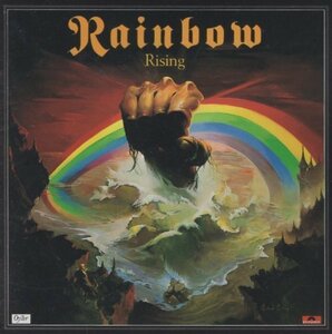 ◆レインボー RAINBOW / 虹を翔る覇者 RISING / 1993.12.01 / 2ndアルバム / 1976年作品 / POCP-2290