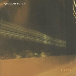 ◆Janne Da Arc ジャンヌダルク / Dearly ディアリー / 2000.03.08 / 1stミニアルバム 再発盤 / 1998年作品 / CTCR-16034