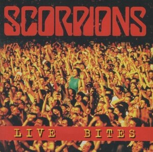 ◆スコーピオンズ SCORPIONS / ライヴ・バイツ LIVE BITES / 1995.04.26 / ライブアルバム / PHCR-1342