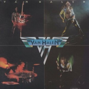 ◆ヴァン・ヘイレン VAN HALEN / 炎の導火線 / 1997.03.25 / 1stアルバム / 1978年作品 / WPCR-1033