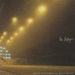 ◆ゼファーズ THE ZEPHYRS / When The Sky Comes Down It Comes Down On Your Head / 2001.08.22 / 2ndアルバム / TFCK-87256