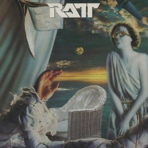 ◆ラット RATT / リーチ・フォー・ザ・スカイ REACH FOR THE SKY / 1988.11.01 / 4thアルバム / 25P2-2165