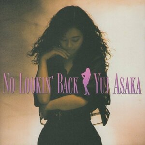 ◆浅香唯 / NO LOOKIN' BACK ノー・ルッキン・バック / 1990.12.05 / 10thアルバム / HBCL-7043