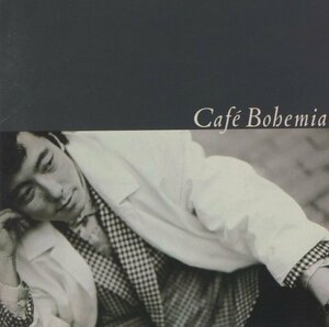 ◆佐野元春 / Cafe Bohemia カフェ・ボヘミア / 1986.12.01 / 5thアルバム / 32-8H-100