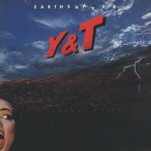◆ワイ・アンド・ティー Y＆T / アースシェイカー EARTHSHAKER / 1995.03.25 / 1stアルバム / 1981年作品 / POCM-1983
