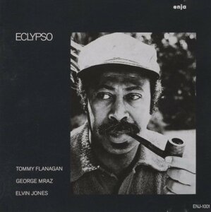 ◆トミー・フラナガン・トリオ TOMMY FLANAGAN TRIO / エクリプソ ECLYPSO / 1989.08.21 / 1977年録音 / ENJ-1001