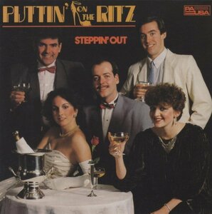 ◆ザ・リッツ PUTTIN' ON THE RITZ / ステッピン・アウト STEPPIN' OUT / 1987.08.25 / 1stアルバム / 1984年作品 / 32XB-181