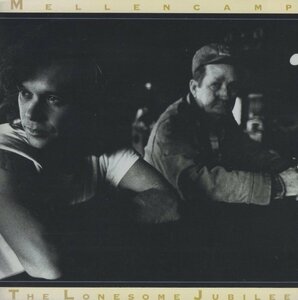 ◆ジョン・クーガー・メレンキャンプ JOHN COUGAR MELLENCANP / ロンサム・ジュビリー / 1987.09.25 / 9thアルバム / 32PD-321