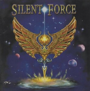 ◆サイレント・フォース SILENT FORCE / エンパイア・オブ・フューチャー THE EMPIRE OF FUTURE / 2000.06.21 / 1stアルバム / VICP-61078