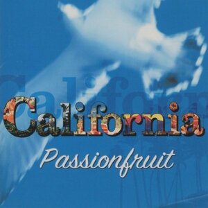 ◆カリフォルニア CALIFORNIA / パッションフルーツ / カート・ベッチャー 他 / 2001.02.10 / オリジナルアルバム / YDCD-0046