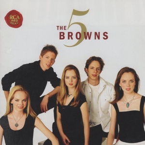 THE 5 BROWNS ザ・ファイヴ・ブラウンズ★デビュー！ / 2005.10.26 / CD＋DVD / RCA / BVCC-31085-86