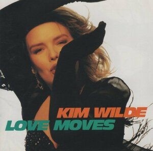 ◆キム・ワイルド KIM WILDE / ラヴ・ムーヴス LOVE MOVES / 1990.07.10 / 7thアルバム / WMC5-101