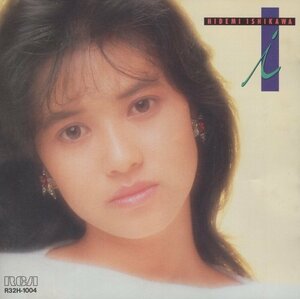 ◆石川秀美 / i (アイ) / 1986.01.15 / 7thアルバム / 1985年作品 / R32H-1004