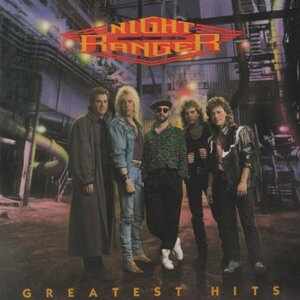 ◆ナイト・レンジャー NIGHT RANGER / グレイテスト・ヒッツ GREATEST HITS / 1992.12.16 / ベストアルバム / 1989年作品 / MVCM-21027