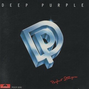 ◆ディープ・パープル DEEP PURPLE / パーフェクト・ストレンジャーズ / 1990.06.01 / 11thアルバム / 1984年作品 / POCP-1816