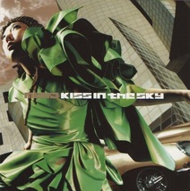 MISIA ミーシャ / KISS IN THE SKY キス・イン・ザ・スカイ / 2002.09.26 / 4thアルバム / コピーコントロールCD / RXCD-21011_画像1