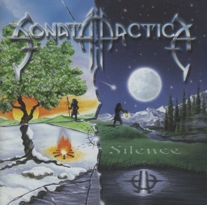 ソナタ・アークティカ SONATA ARCTICA / サイレンス SILENCE / 2001.06.21 / 2ndアルバム / MICP-10247