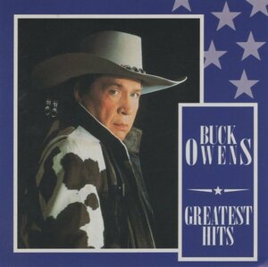 ◆バック・オウェンズ BUCK OWENS / グレイテスト・ヒッツ GREATEST HITS / 1992.03.21 / ベストアルバム / ALCB-485