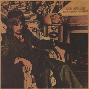 ◆ロッド・スチュワート ROD STEWART / ネヴァー・ア・ダル・モーメント / 1989.06.15 / 4thアルバム / 1972年作品 / PPD-3034