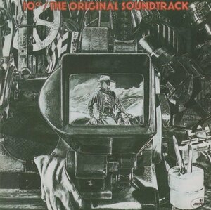 * тонн si-si-10cc / оригинал * саундтрек THE ORIGINAL SOUNDTRACK / 1997.09.26 / 3rd альбом / 1975 год произведение / PHCR-12516