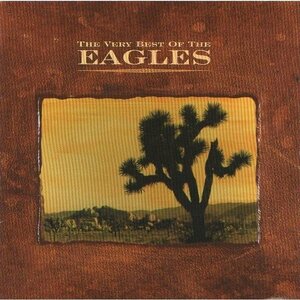 ●イーグルス THE EAGLES / ヴェリー・ベスト・オブ・イーグルス The Very Best Of The Eagles / 1994.08.25 / ベスト盤 / WPCR-82